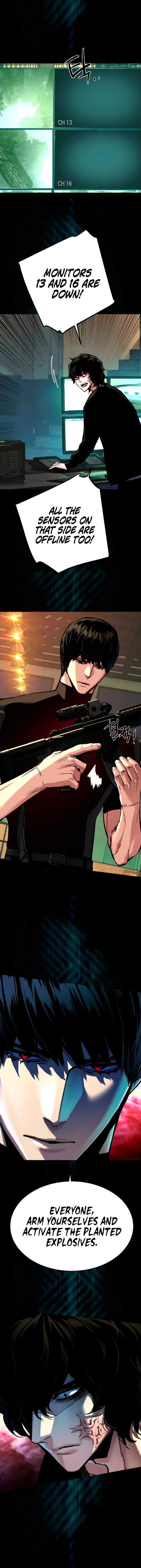 Mercenary Enrollment - Chapter 248 Page 4