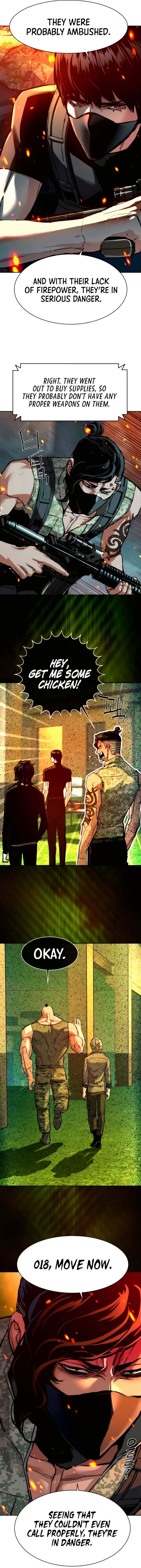 Mercenary Enrollment - Chapter 248 Page 7