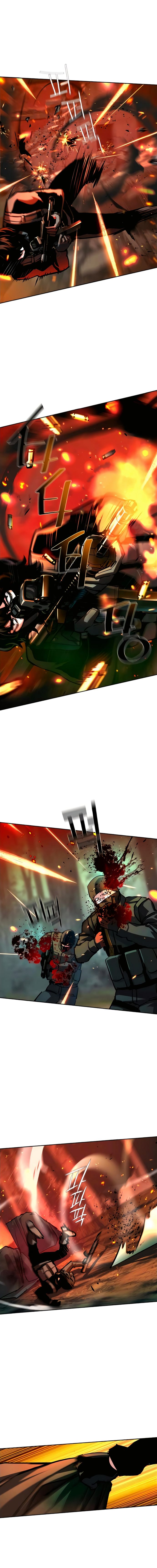 Mercenary Enrollment - Chapter 248 Page 9