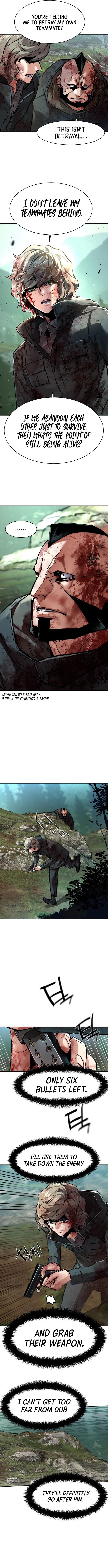 Mercenary Enrollment - Chapter 249 Page 14