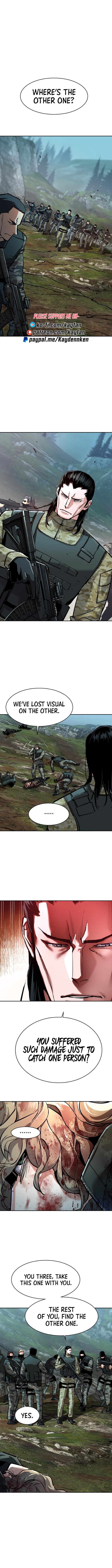 Mercenary Enrollment - Chapter 249 Page 18