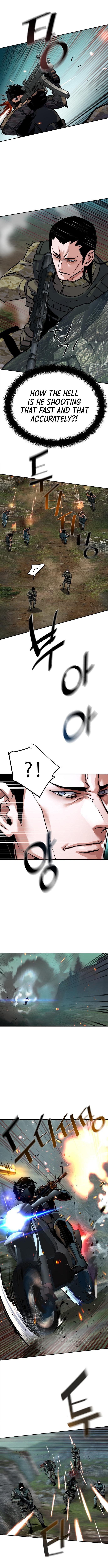 Mercenary Enrollment - Chapter 249 Page 21