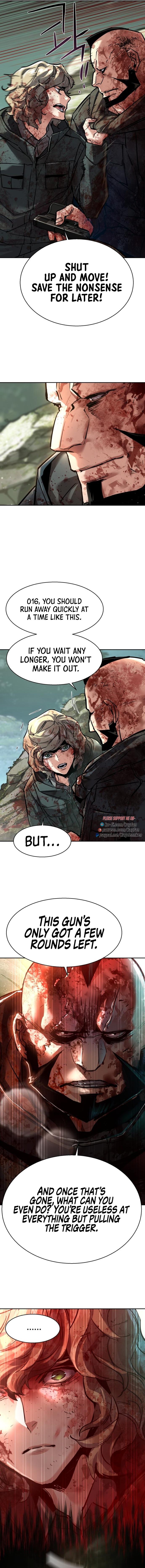 Mercenary Enrollment - Chapter 249 Page 3