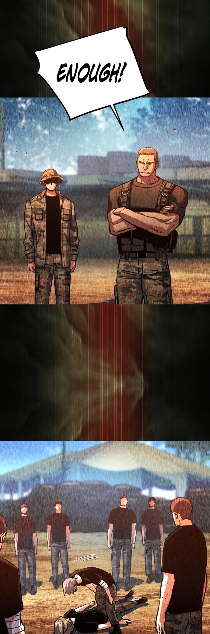 Mercenary Enrollment - Chapter 249 Page 8