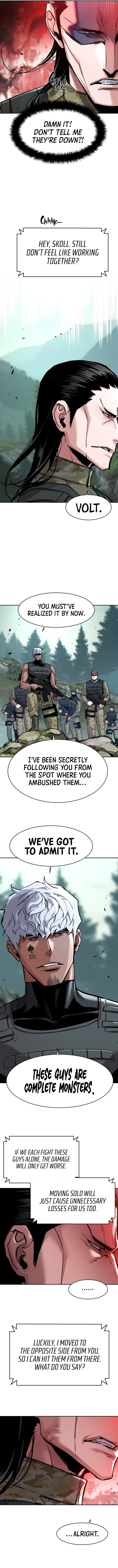 Mercenary Enrollment - Chapter 250 Page 10