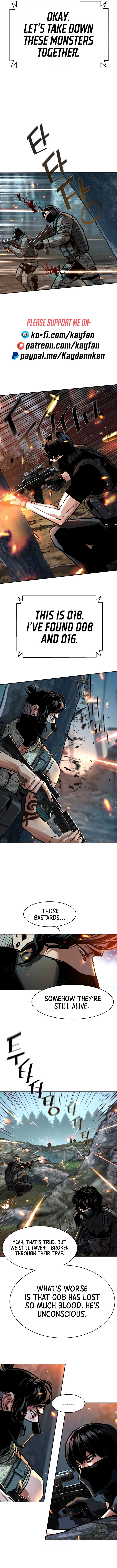 Mercenary Enrollment - Chapter 250 Page 11