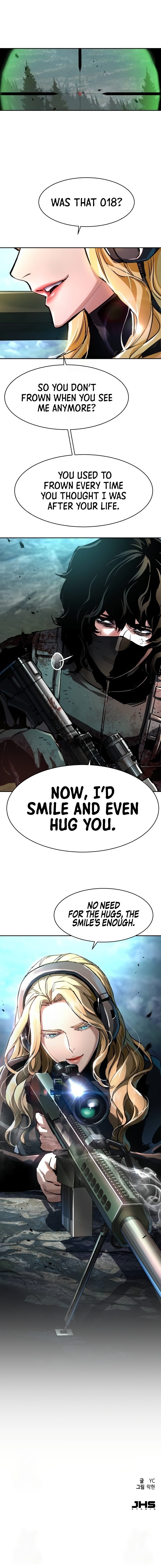 Mercenary Enrollment - Chapter 250 Page 16