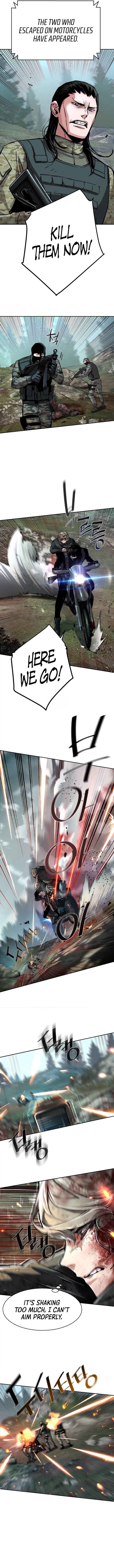 Mercenary Enrollment - Chapter 250 Page 6