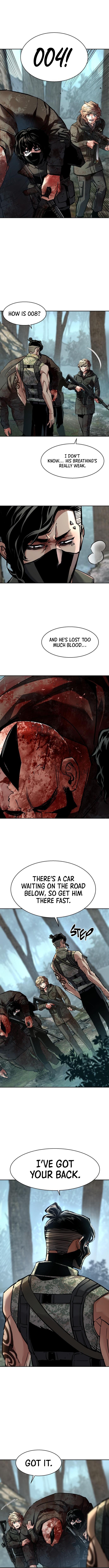 Mercenary Enrollment - Chapter 251 Page 10