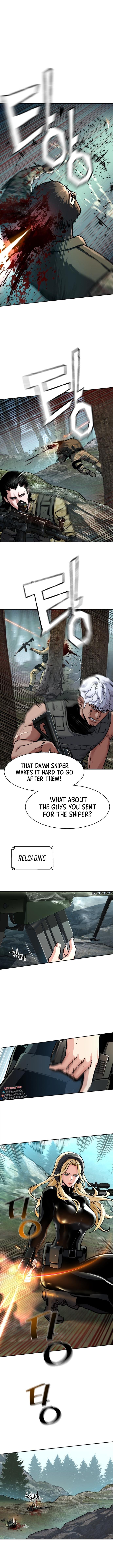 Mercenary Enrollment - Chapter 251 Page 3