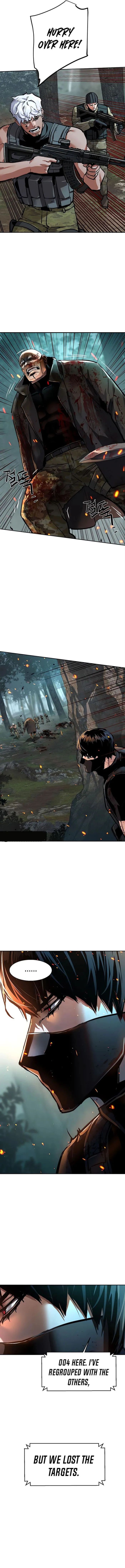 Mercenary Enrollment - Chapter 252 Page 12