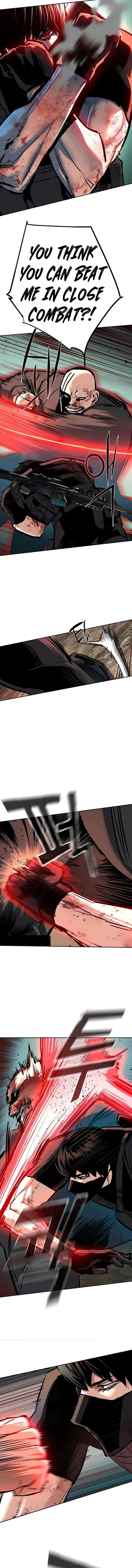 Mercenary Enrollment - Chapter 252 Page 5