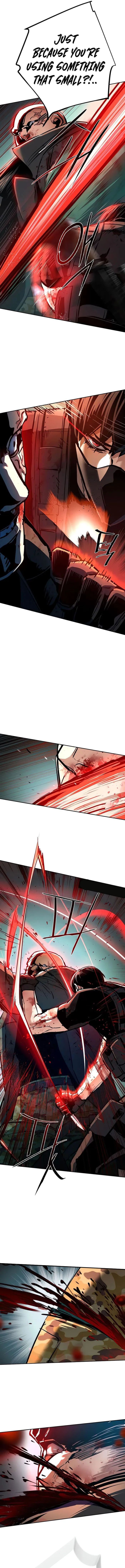 Mercenary Enrollment - Chapter 252 Page 9