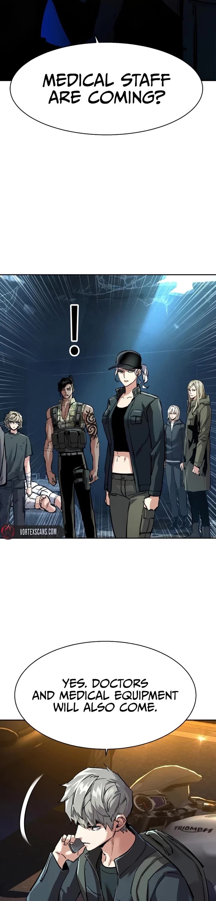 Mercenary Enrollment - Chapter 253 Page 38