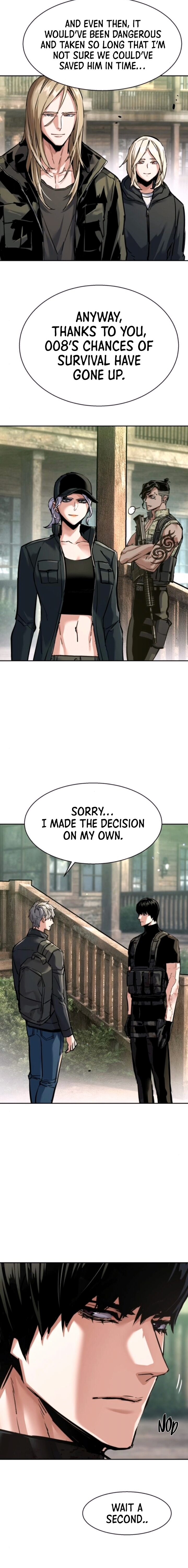 Mercenary Enrollment - Chapter 254 Page 10