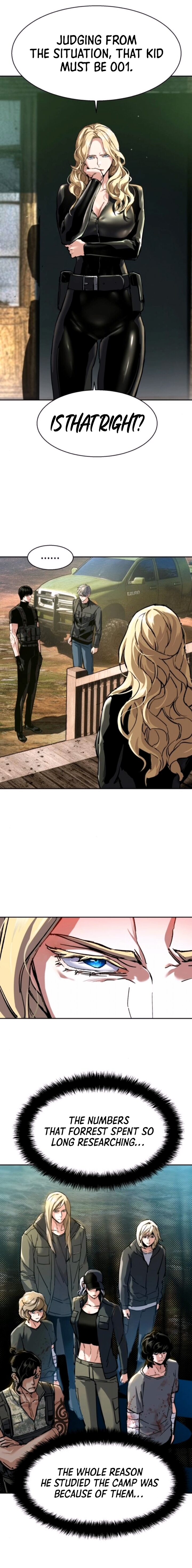 Mercenary Enrollment - Chapter 254 Page 11