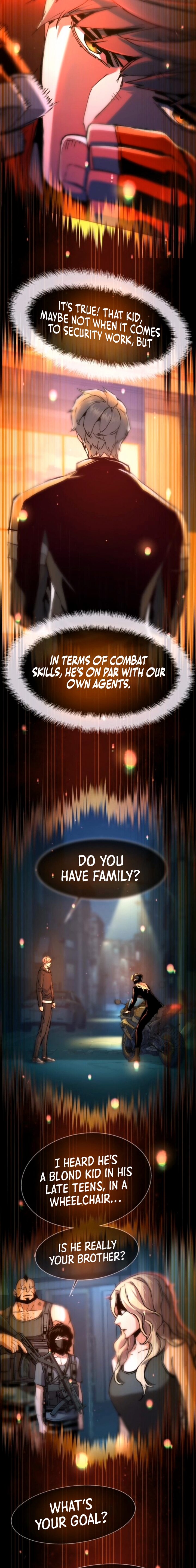 Mercenary Enrollment - Chapter 254 Page 13