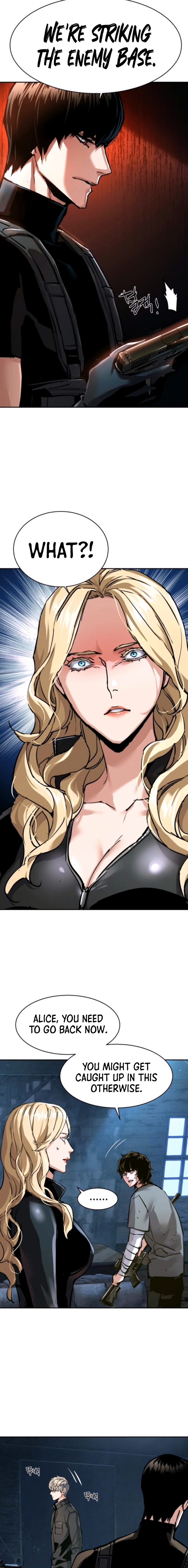 Mercenary Enrollment - Chapter 254 Page 25