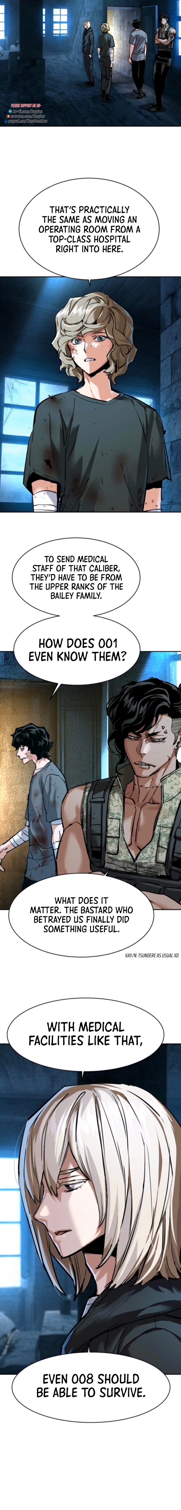 Mercenary Enrollment - Chapter 254 Page 4