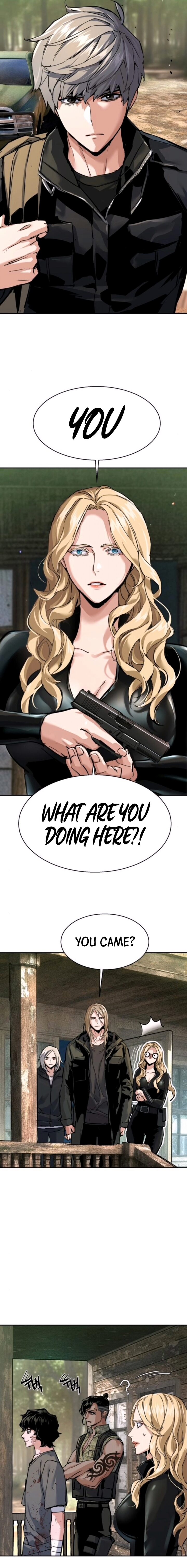 Mercenary Enrollment - Chapter 254 Page 8