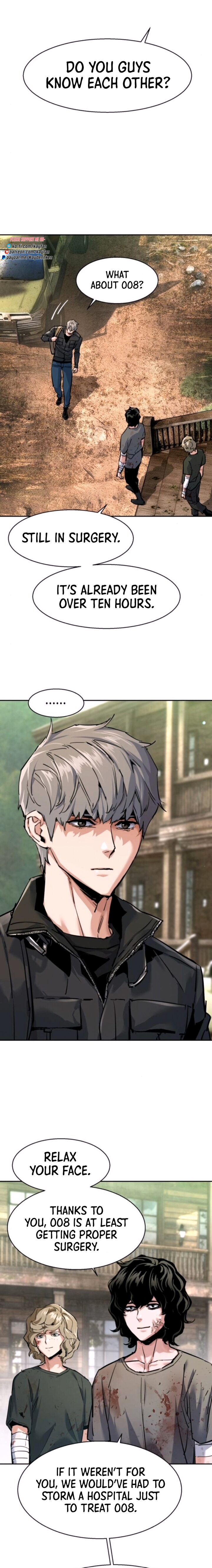 Mercenary Enrollment - Chapter 254 Page 9