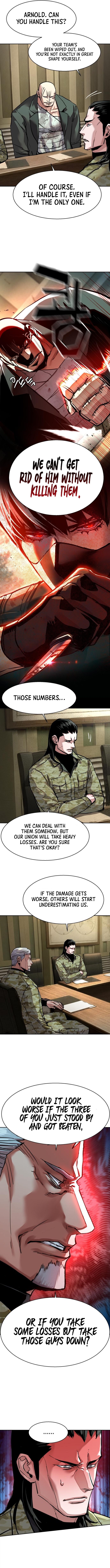 Mercenary Enrollment - Chapter 255 Page 11