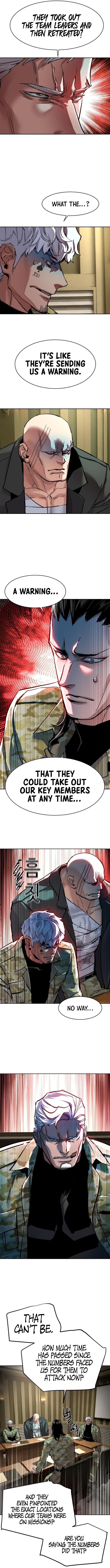 Mercenary Enrollment - Chapter 255 Page 13