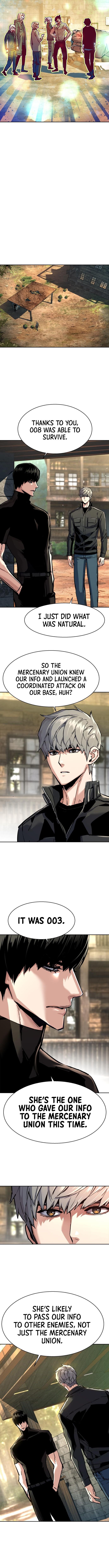 Mercenary Enrollment - Chapter 256 Page 11