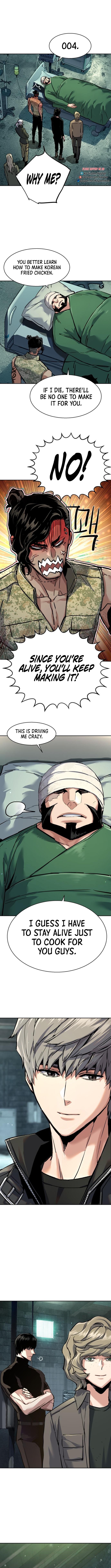 Mercenary Enrollment - Chapter 256 Page 9