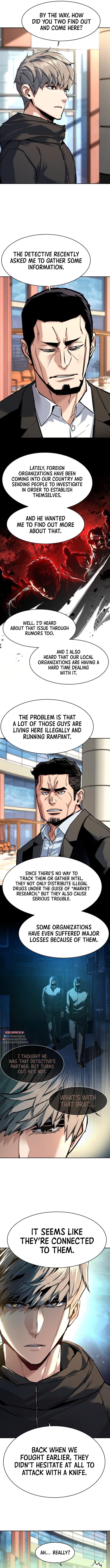 Mercenary Enrollment - Chapter 257 Page 10