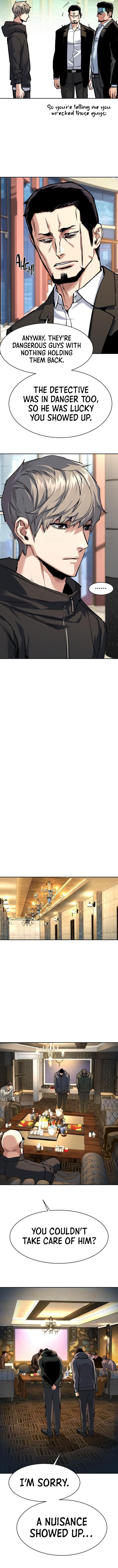 Mercenary Enrollment - Chapter 257 Page 11