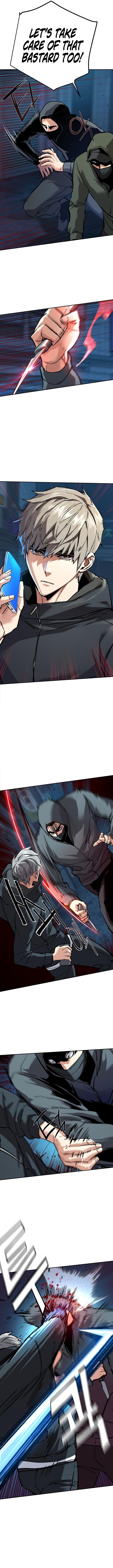 Mercenary Enrollment - Chapter 257 Page 4