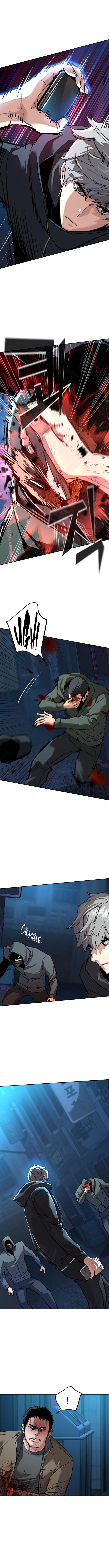 Mercenary Enrollment - Chapter 257 Page 6