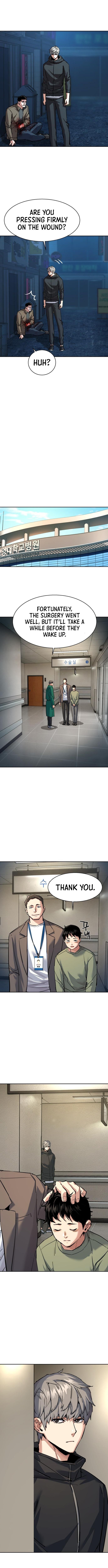 Mercenary Enrollment - Chapter 257 Page 8