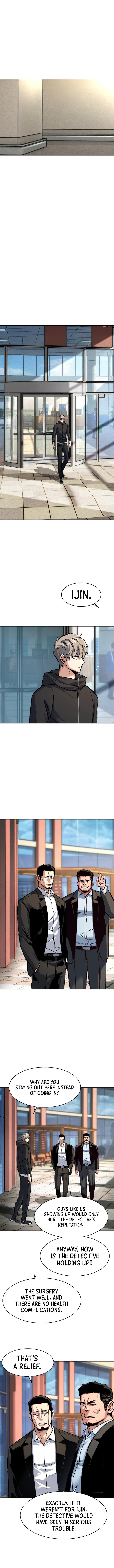 Mercenary Enrollment - Chapter 257 Page 9