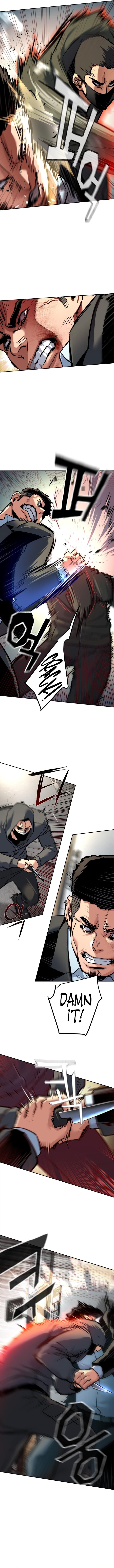 Mercenary Enrollment - Chapter 258 Page 13