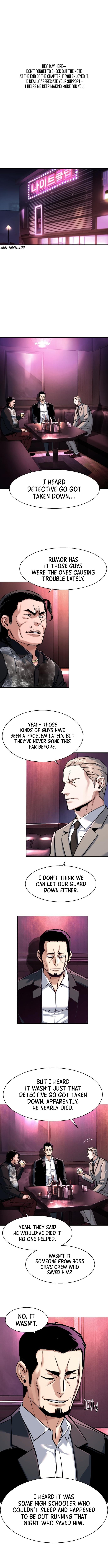 Mercenary Enrollment - Chapter 258 Page 2