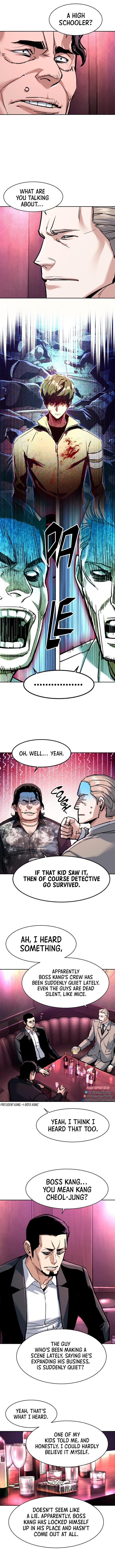 Mercenary Enrollment - Chapter 258 Page 3