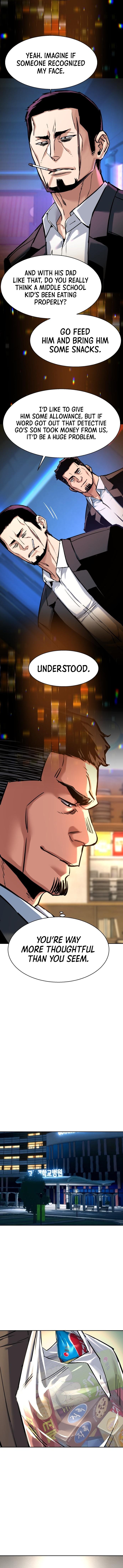 Mercenary Enrollment - Chapter 258 Page 6