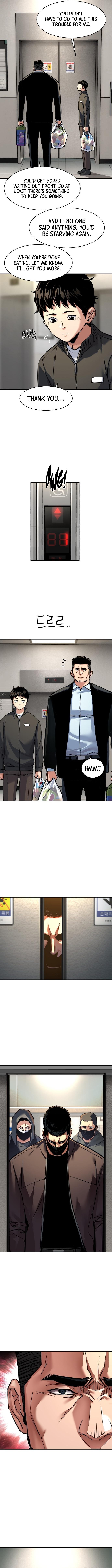 Mercenary Enrollment - Chapter 258 Page 7