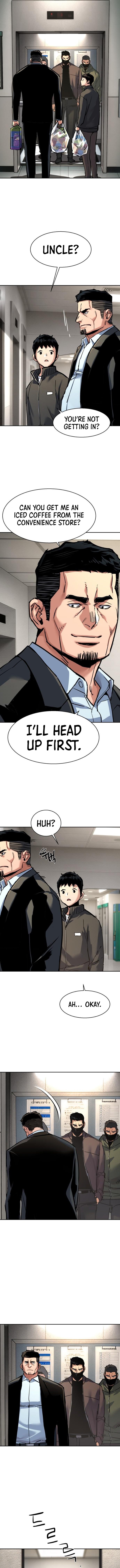 Mercenary Enrollment - Chapter 258 Page 8