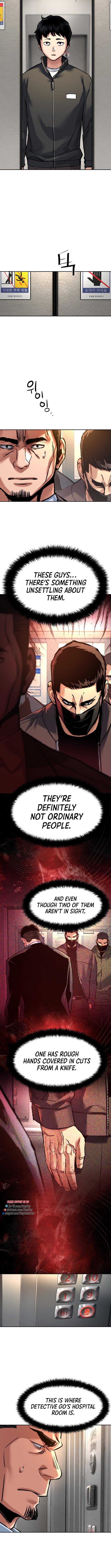 Mercenary Enrollment - Chapter 258 Page 9