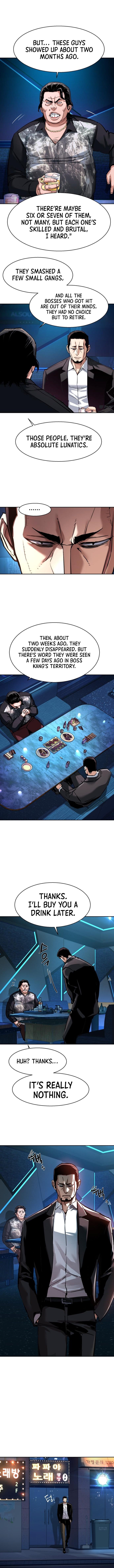 Mercenary Enrollment - Chapter 259 Page 15