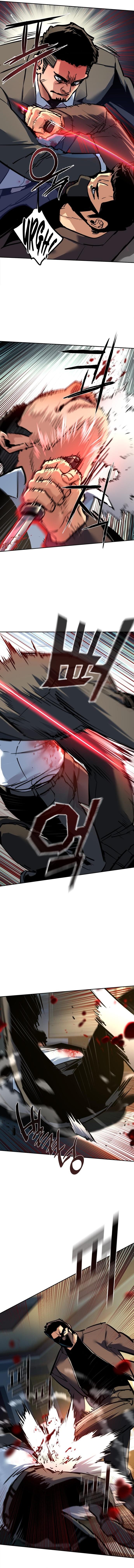 Mercenary Enrollment - Chapter 259 Page 4