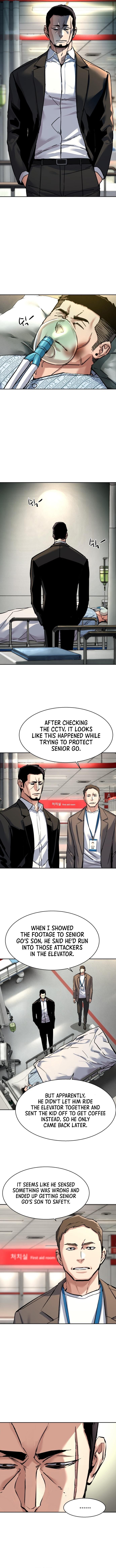 Mercenary Enrollment - Chapter 259 Page 9