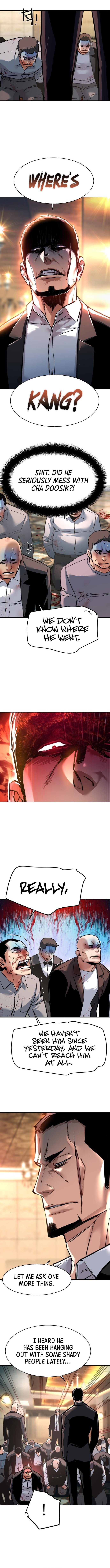 Mercenary Enrollment - Chapter 260 Page 8