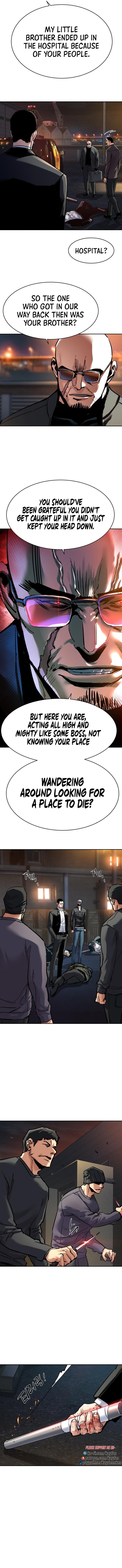 Mercenary Enrollment - Chapter 261 Page 11