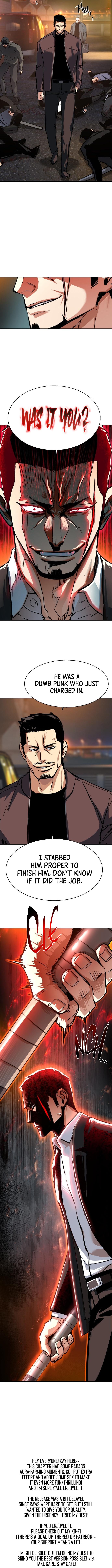 Mercenary Enrollment - Chapter 261 Page 15