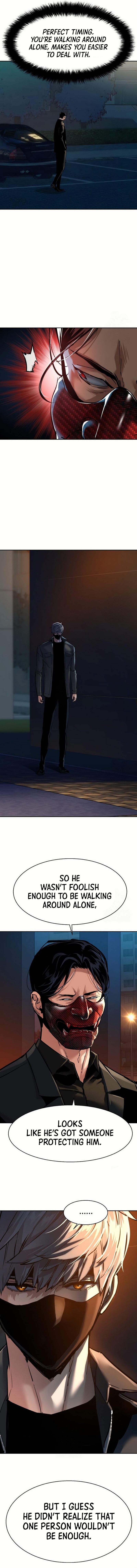 Mercenary Enrollment - Chapter 266 Page 12