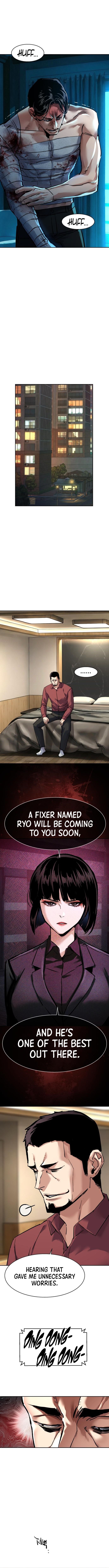 Mercenary Enrollment - Chapter 268 Page 12